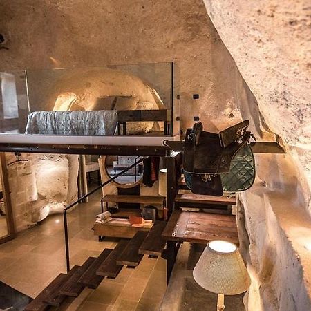 Suite La Stalla Matera Luaran gambar