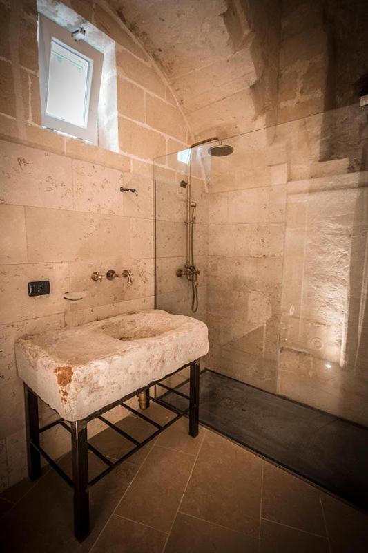 Suite La Stalla Matera Luaran gambar