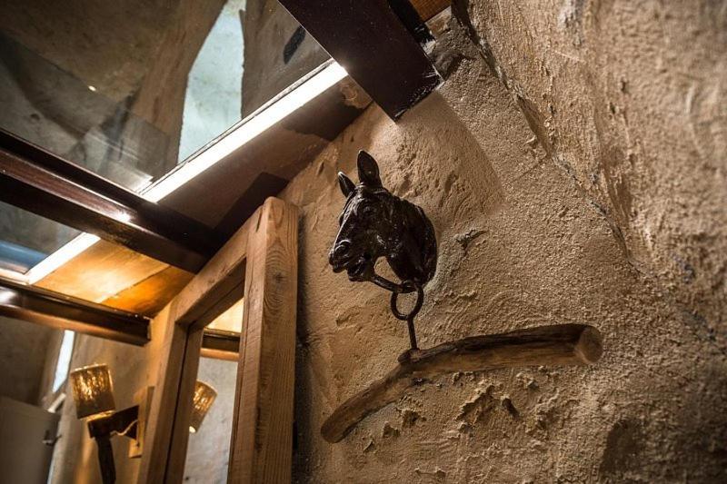 Suite La Stalla Matera Luaran gambar