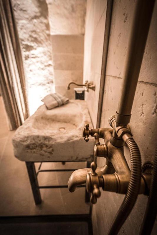 Suite La Stalla Matera Luaran gambar