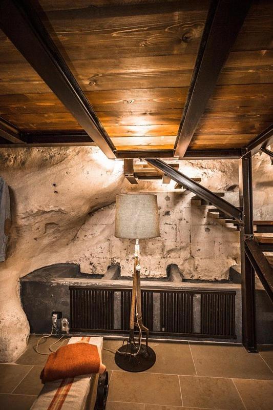 Suite La Stalla Matera Luaran gambar