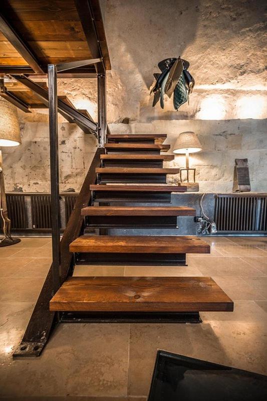 Suite La Stalla Matera Luaran gambar