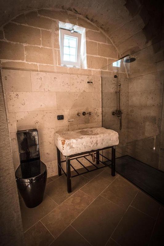 Suite La Stalla Matera Luaran gambar